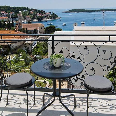 Villa Milton Luxe Hvar Hvar Town Eksteriør bilde