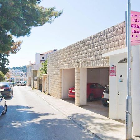 Villa Milton Luxe Hvar Hvar Town Eksteriør bilde