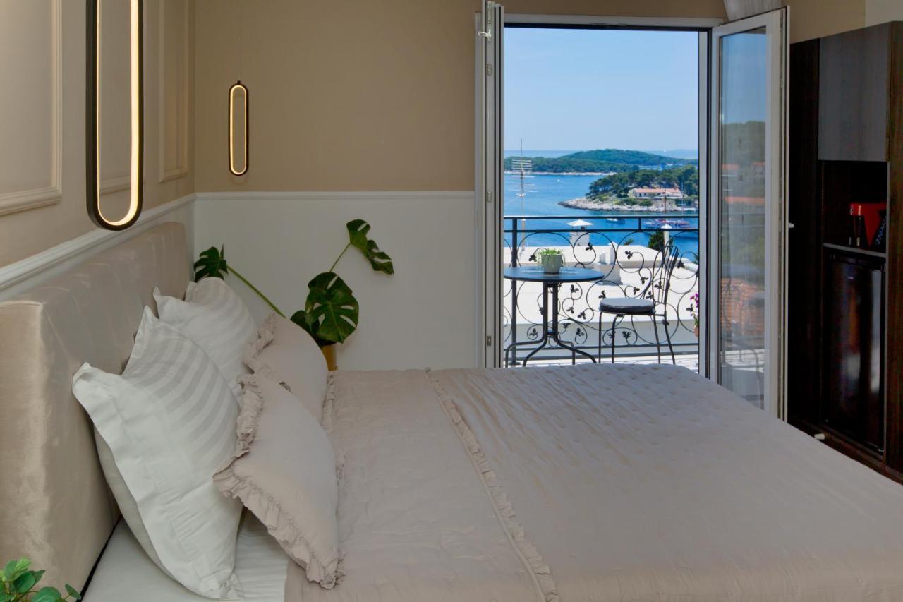 Villa Milton Luxe Hvar Hvar Town Eksteriør bilde