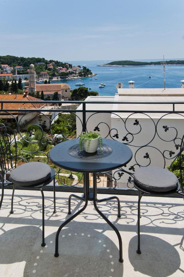 Villa Milton Luxe Hvar Hvar Town Eksteriør bilde
