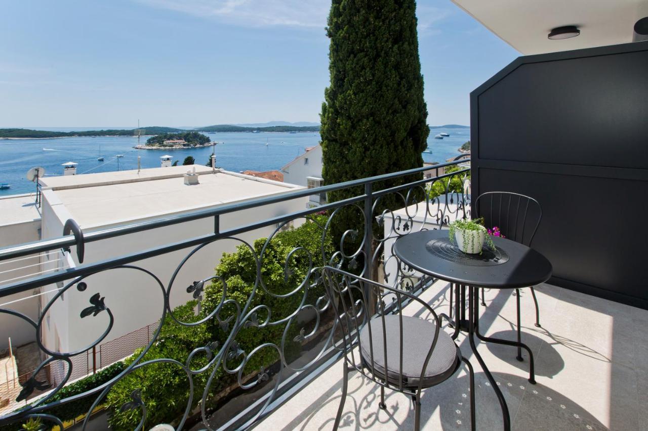 Villa Milton Luxe Hvar Hvar Town Eksteriør bilde