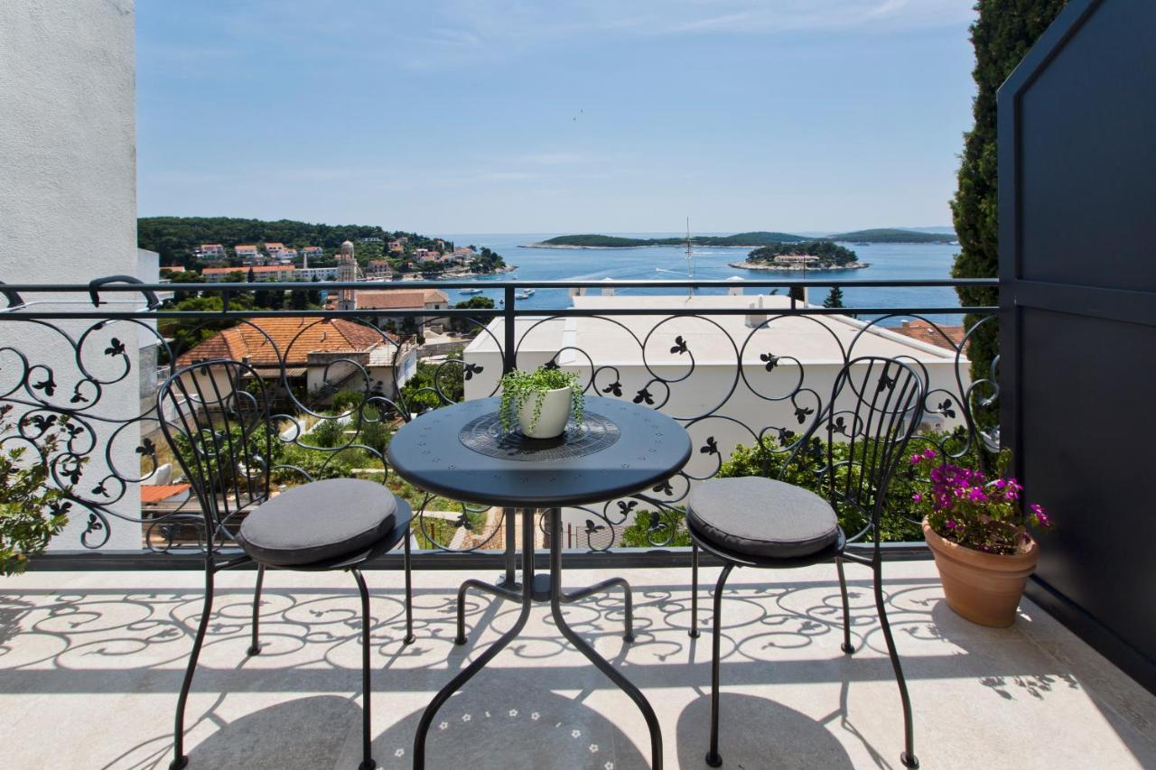 Villa Milton Luxe Hvar Hvar Town Eksteriør bilde