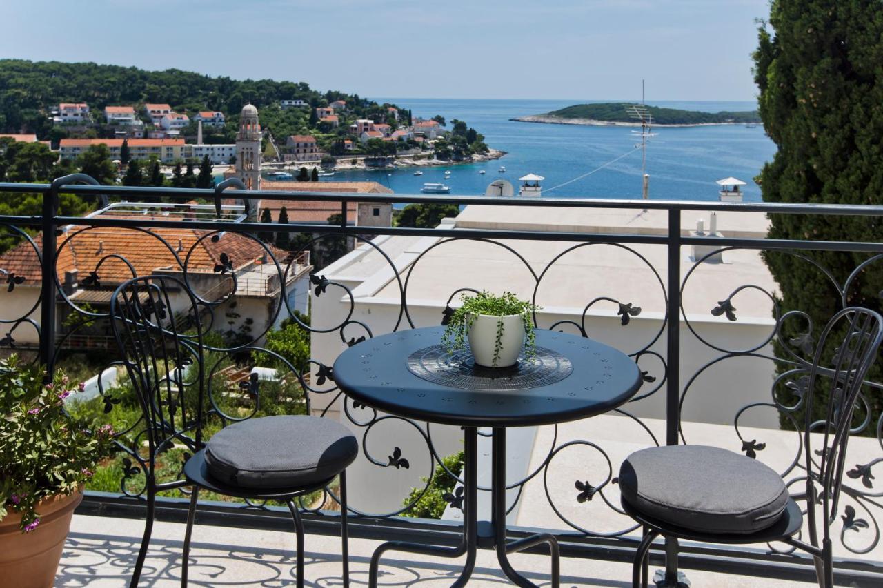 Villa Milton Luxe Hvar Hvar Town Eksteriør bilde