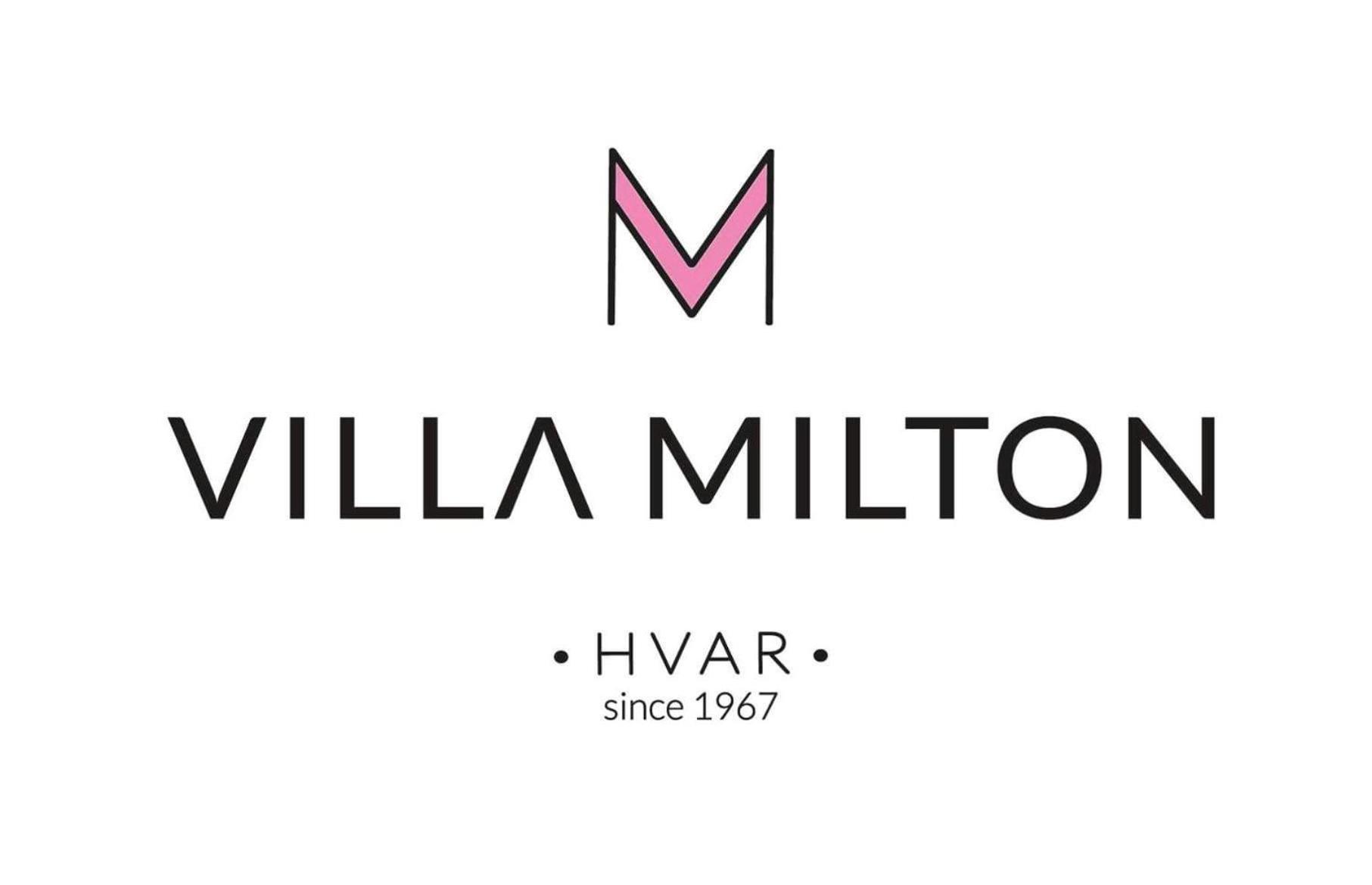 Villa Milton Luxe Hvar Hvar Town Eksteriør bilde