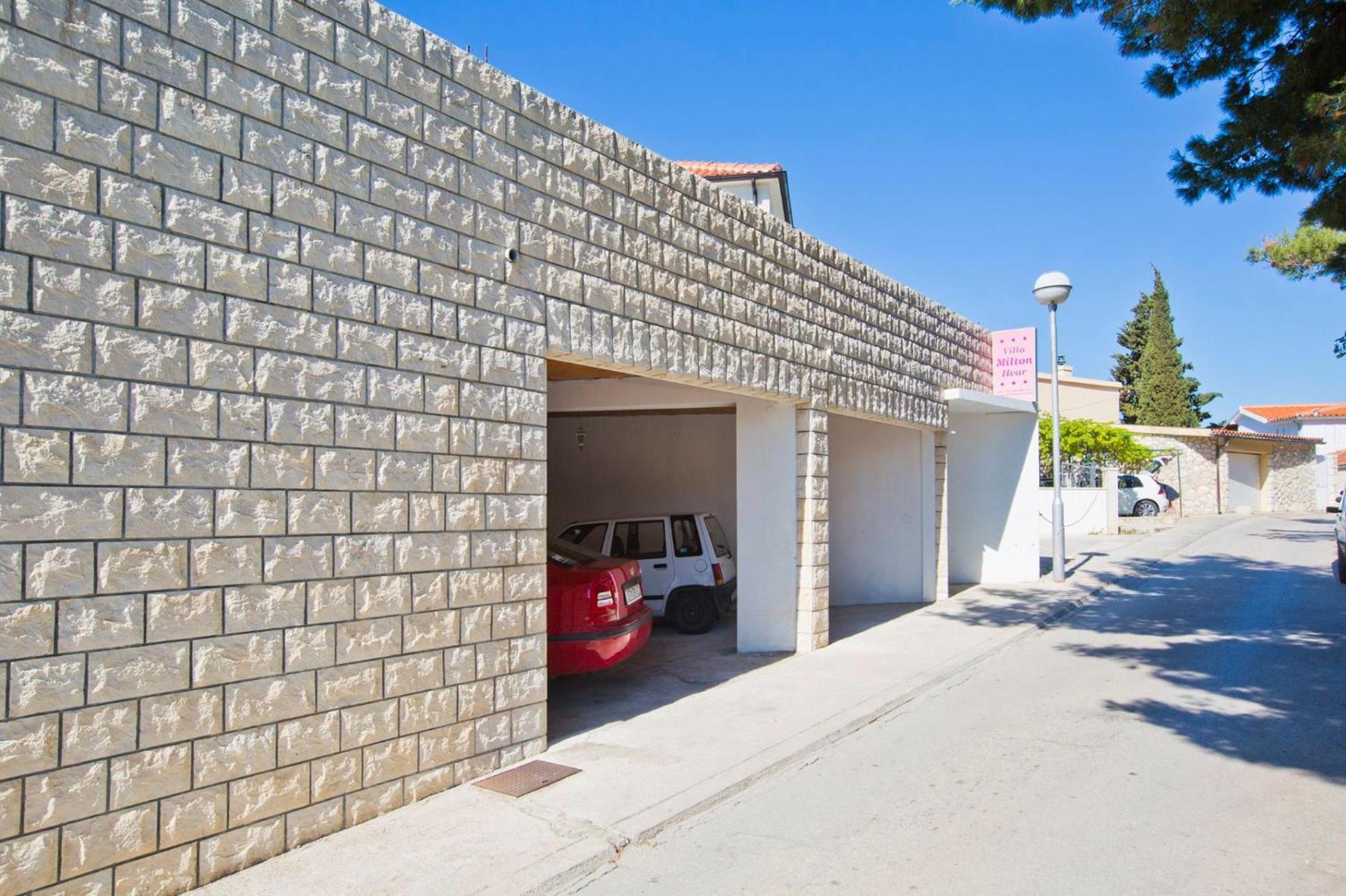 Villa Milton Luxe Hvar Hvar Town Eksteriør bilde
