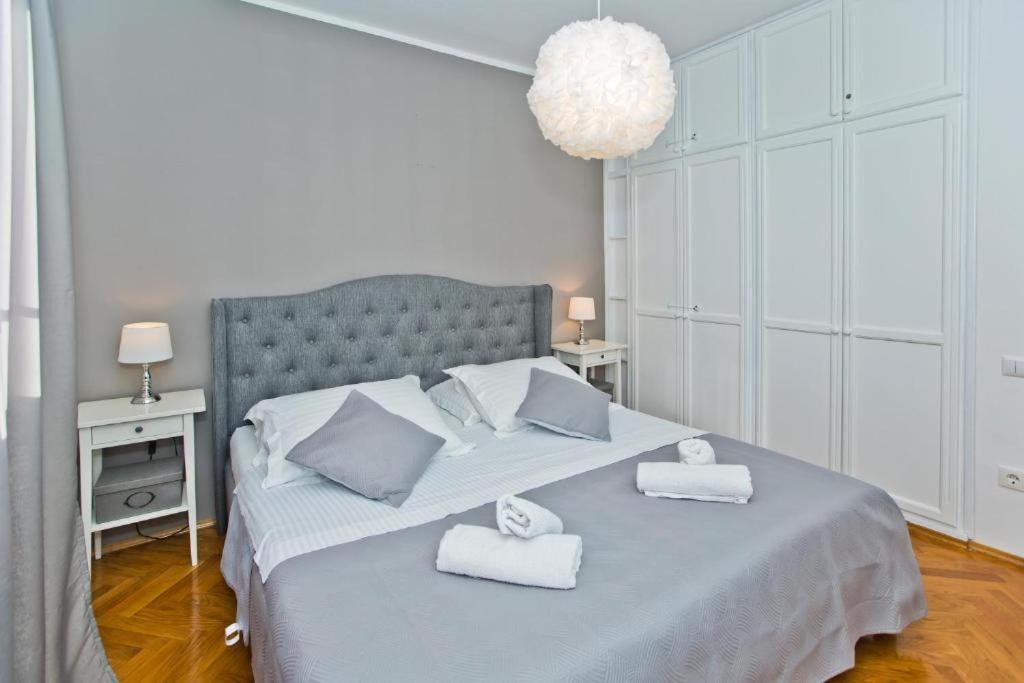 Villa Milton Luxe Hvar Hvar Town Eksteriør bilde