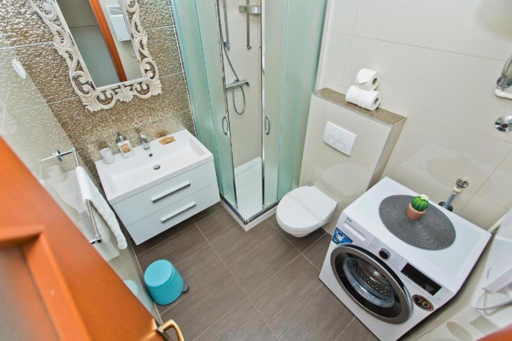Villa Milton Luxe Hvar Hvar Town Eksteriør bilde