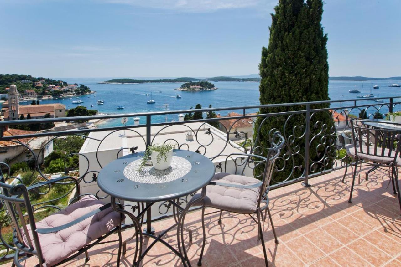 Villa Milton Luxe Hvar Hvar Town Eksteriør bilde