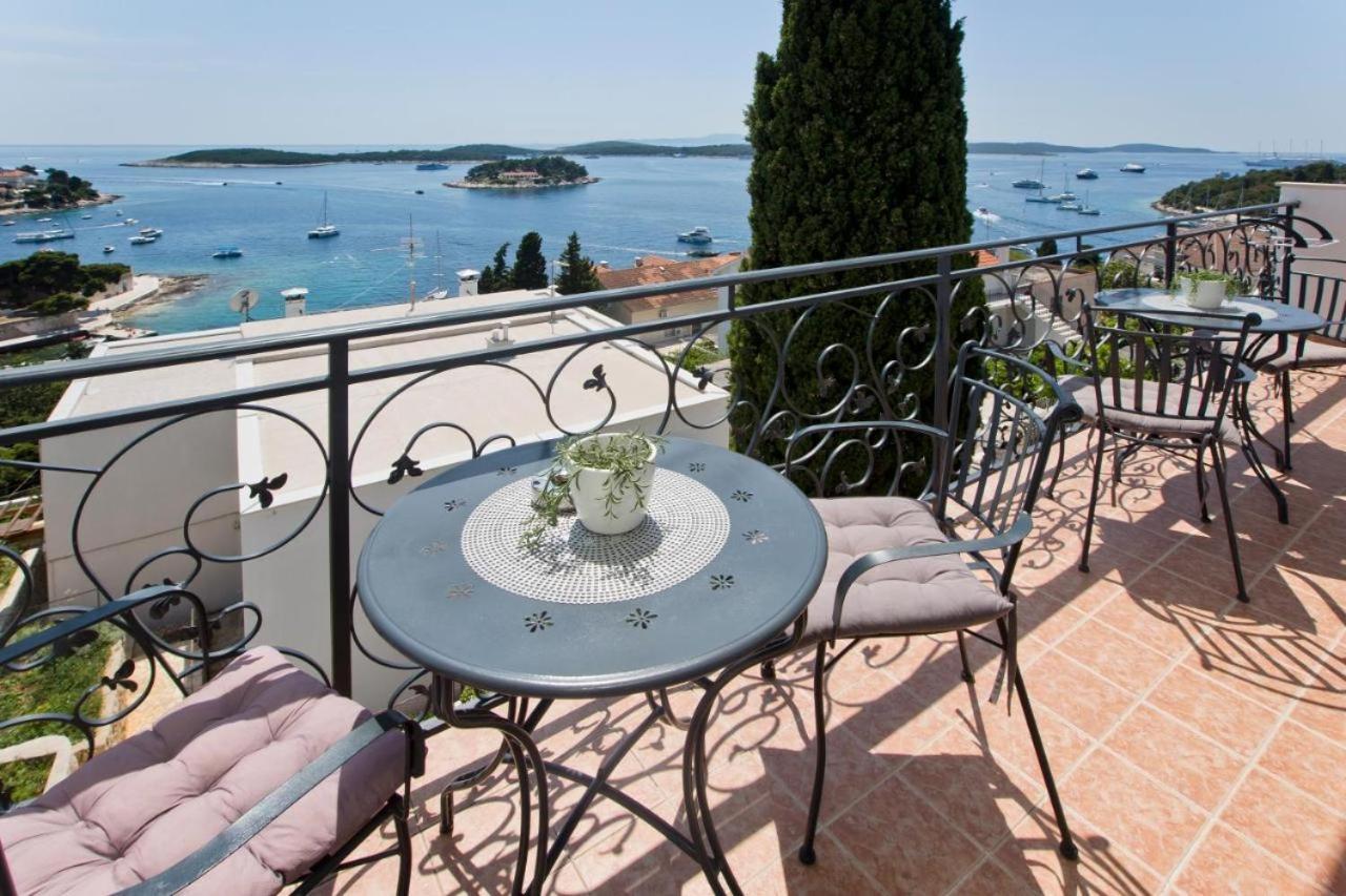 Villa Milton Luxe Hvar Hvar Town Eksteriør bilde
