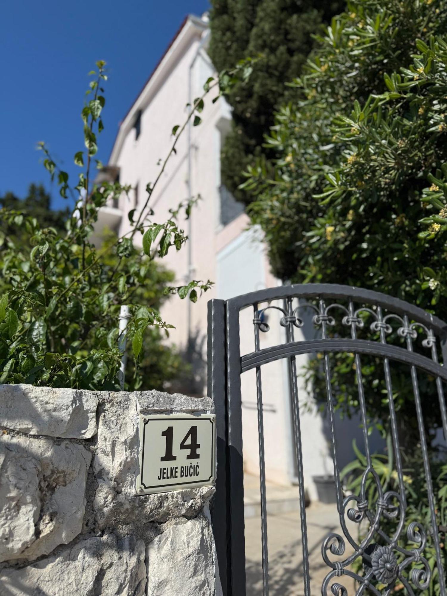 Villa Milton Luxe Hvar Hvar Town Eksteriør bilde