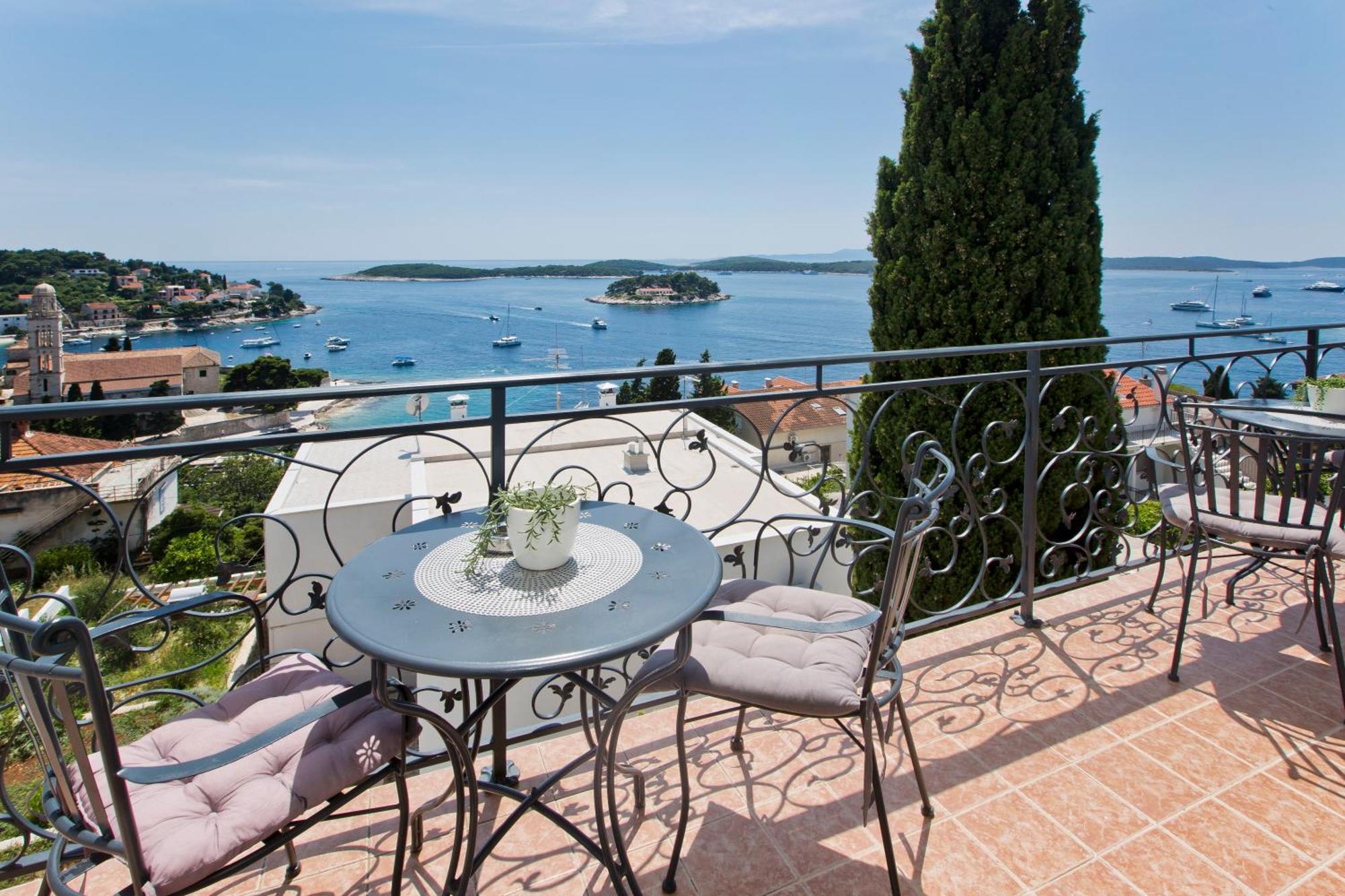 Villa Milton Luxe Hvar Hvar Town Eksteriør bilde
