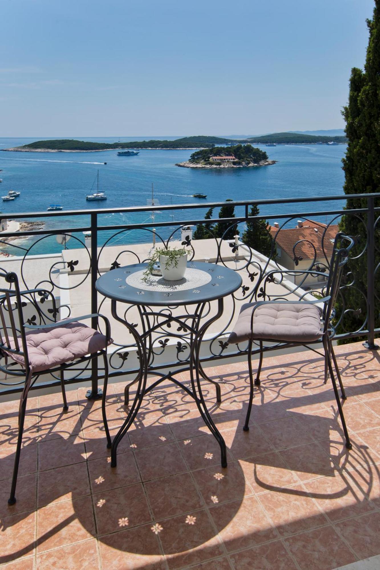 Villa Milton Luxe Hvar Hvar Town Rom bilde