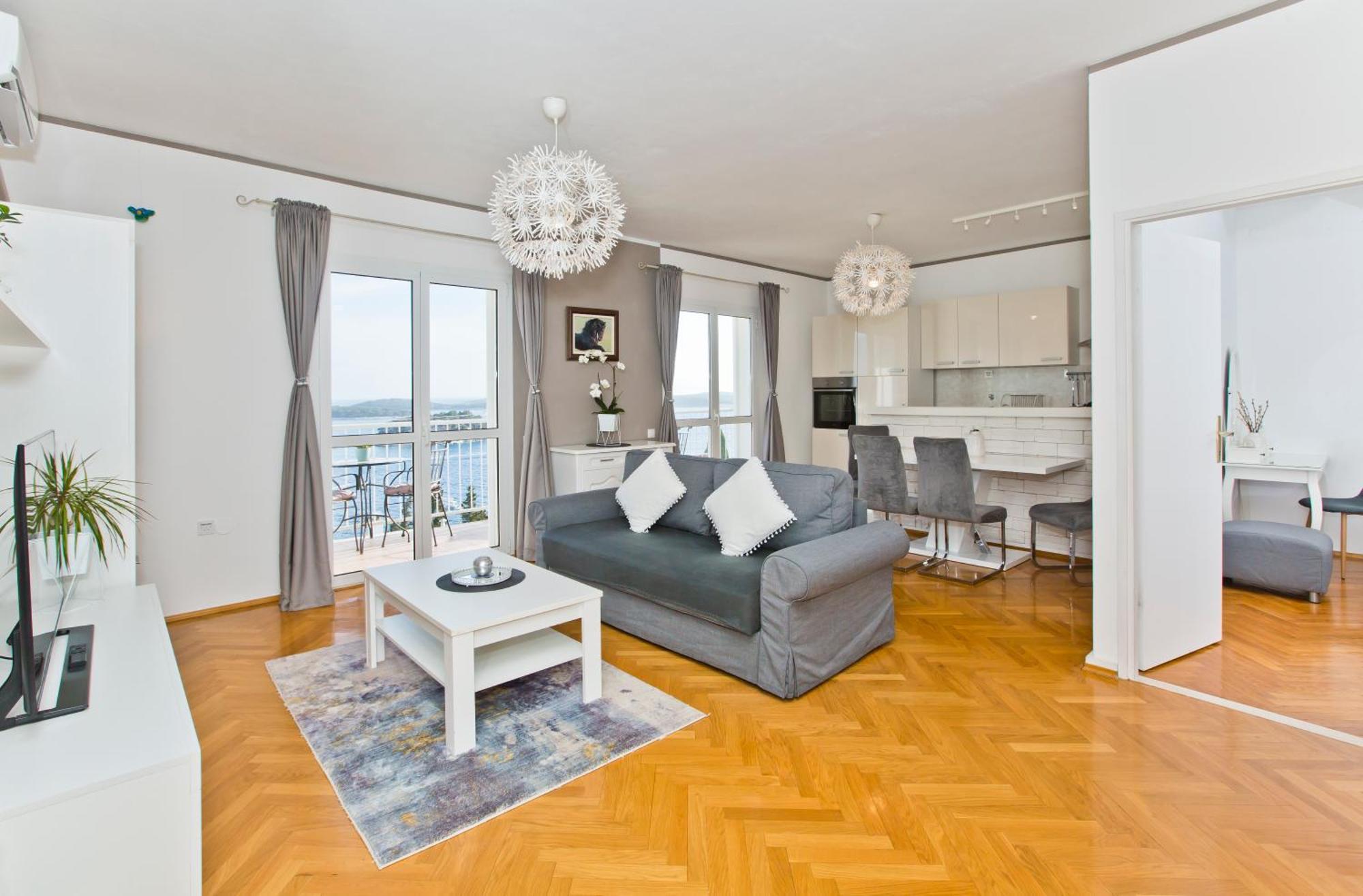 Villa Milton Luxe Hvar Hvar Town Rom bilde