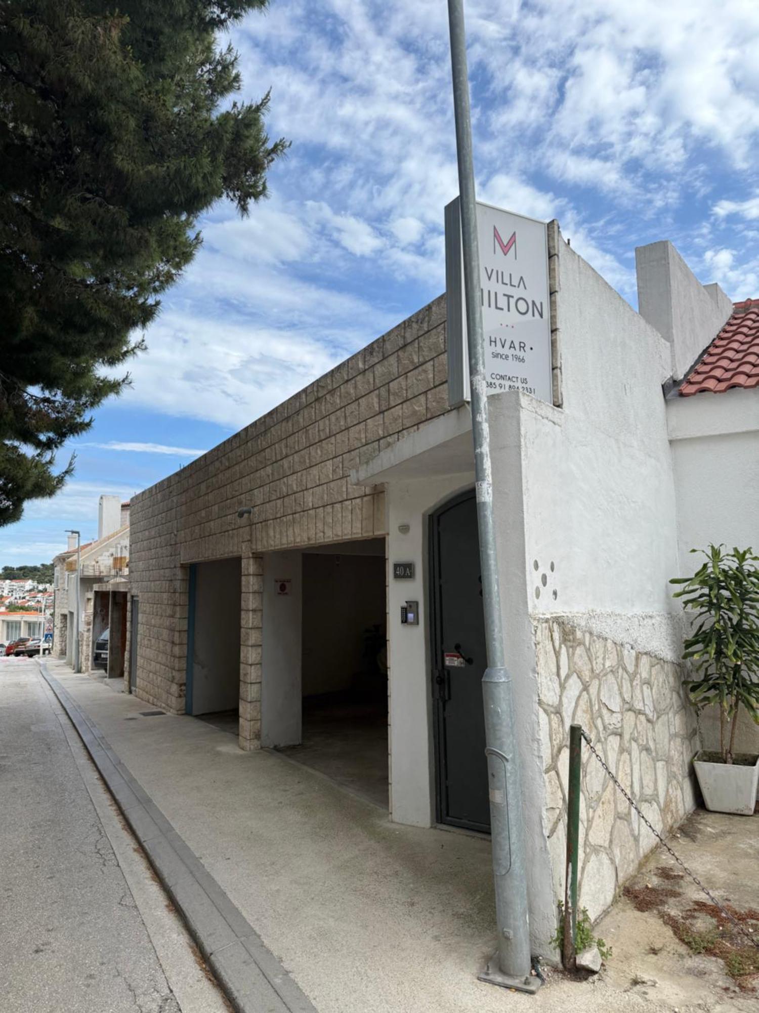 Villa Milton Luxe Hvar Hvar Town Eksteriør bilde