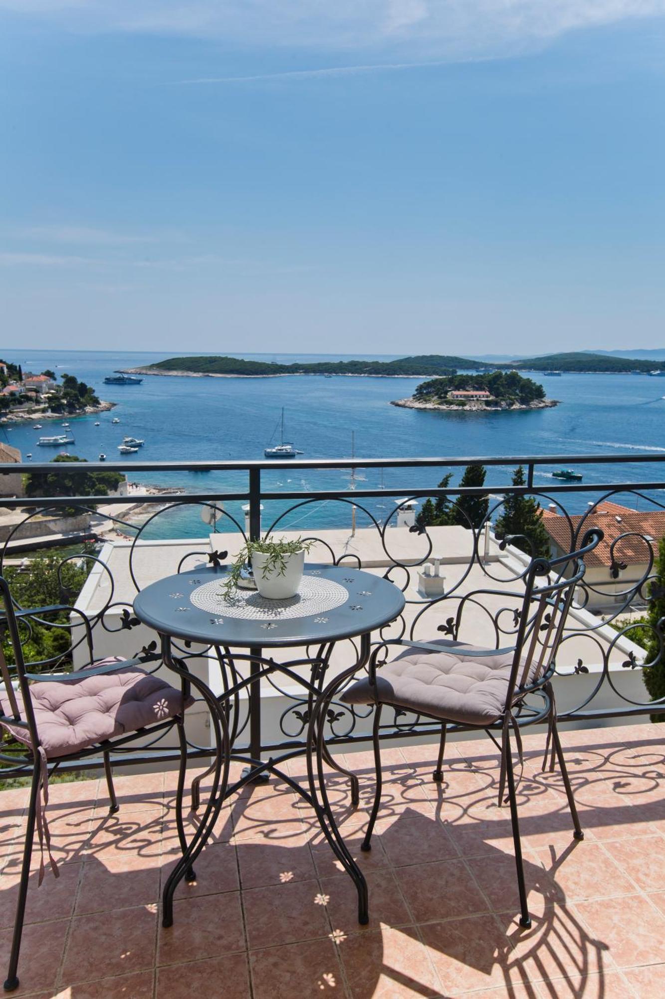 Villa Milton Luxe Hvar Hvar Town Eksteriør bilde
